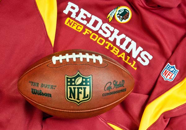 Washington Redskins list top 20 wertvollste Klubs Washington Redskins